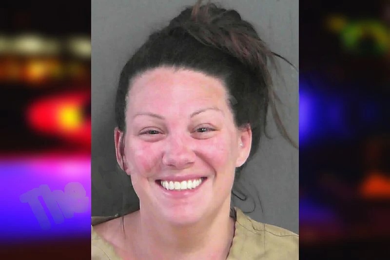 Sarah Harbin Mugshots