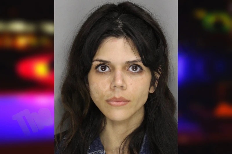 Sarah Rampley Mugshots