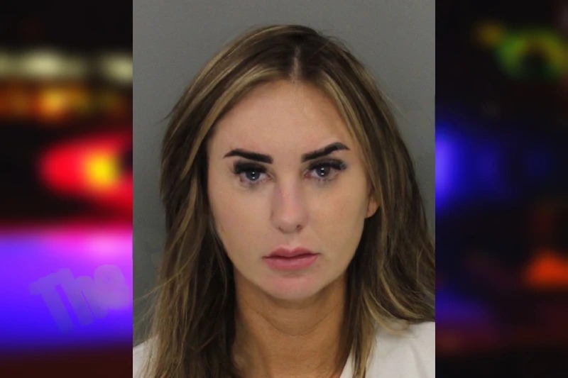 Sarah Reynolds mugshot