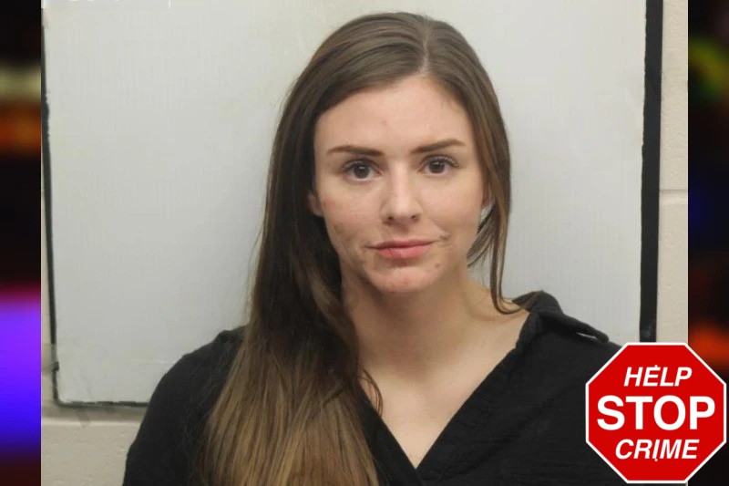 Sarah Rhoades mugshot