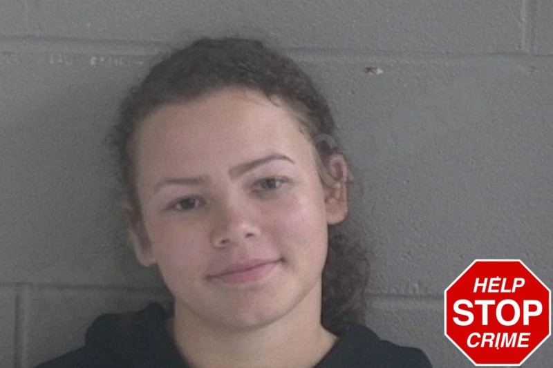 Sarah Trusty Mugshots