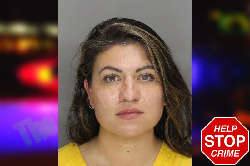 Sarah Witherington mugshot