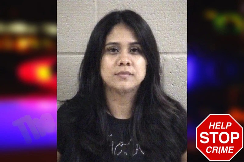 Sarai Moreno Mugshots