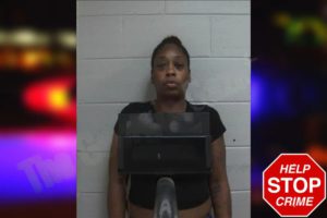 Sarettia Mackey mugshot