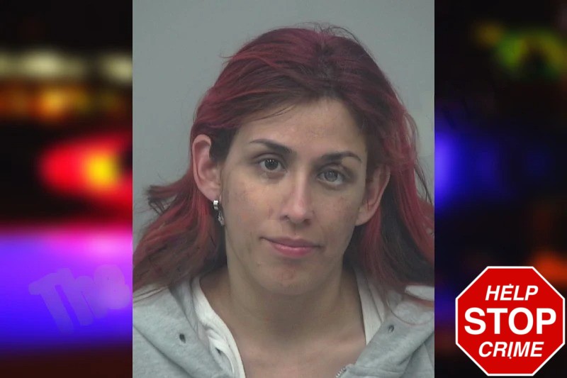 Sarijheyn Moreno Orozco mugshot – Gwinnett County , Georgia Sarijheyn Moreno Orozco mugshot