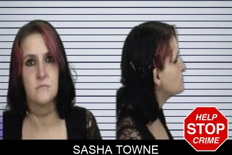 Sasha Towne