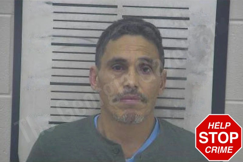 Saturnino Martinez mugshot