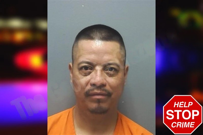 Saturnino Velasquez De Leon Mugshots