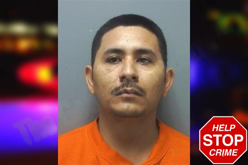 Saturnino Villarrea Mugshots