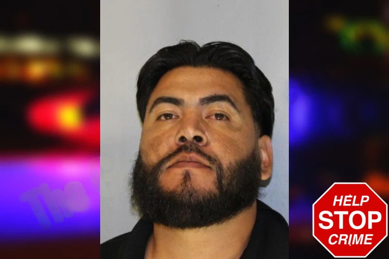 Saul Garcia Mugshots