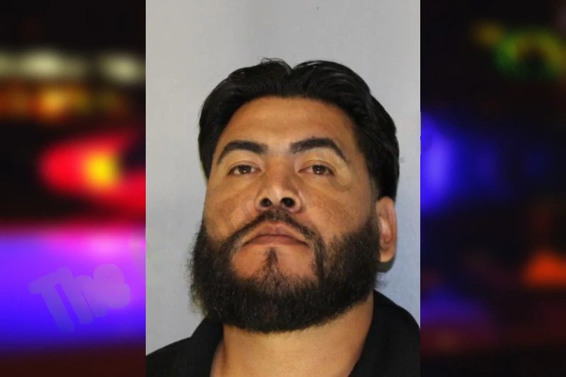 Saul Garcia Mugshots