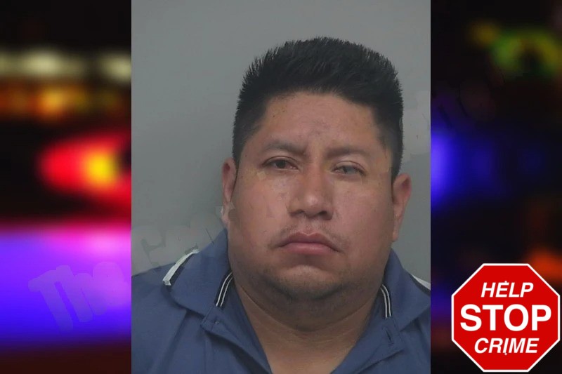 Saul Ramos-Perez Mugshots