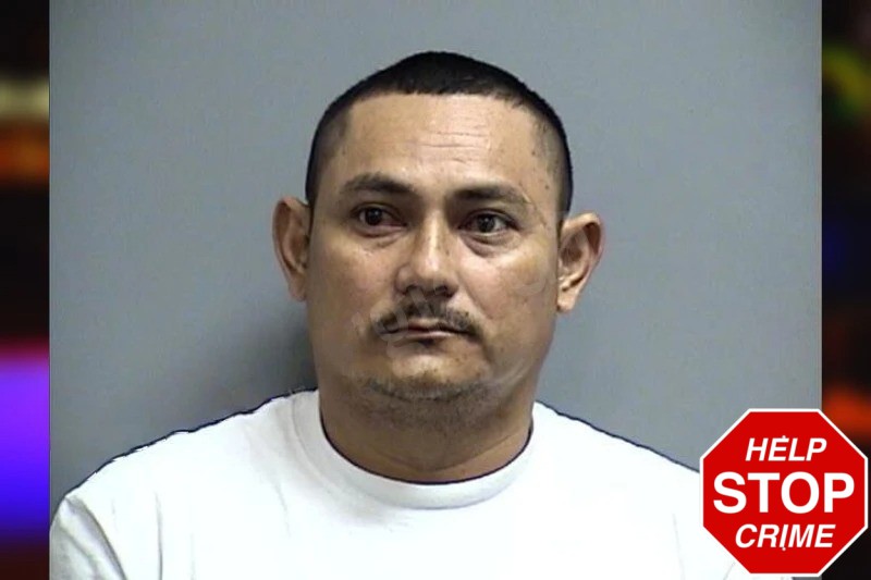 Saul Reyes mugshot