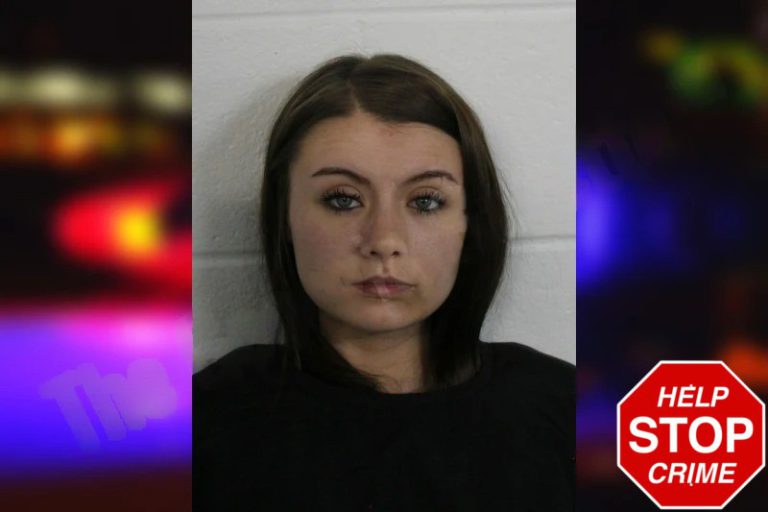 Savannah Hester mugshot – Floyd County , Georgia Savannah Hester
