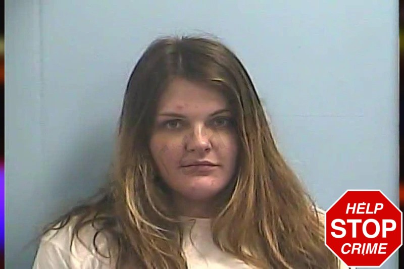 Savannah Mitchell Mugshots