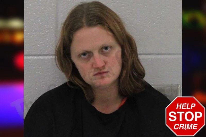 Savannah Norris Mugshots