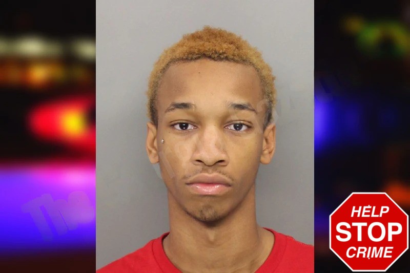 Savion Batemon mugshot