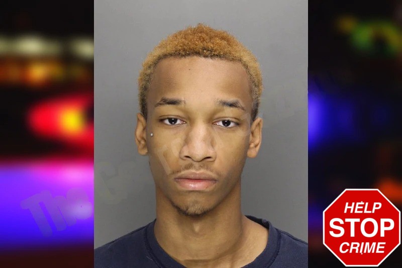 Savion Batemon mugshot