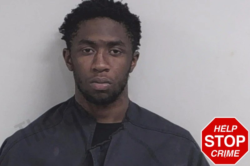 Savion Charoo Mugshots