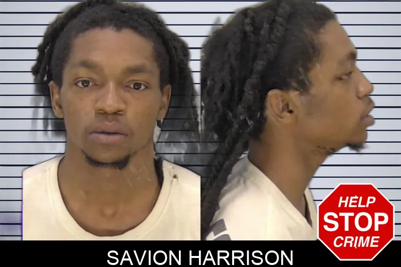 Savion Harrison Mugshots