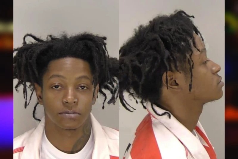 Savion Walker Mugshots