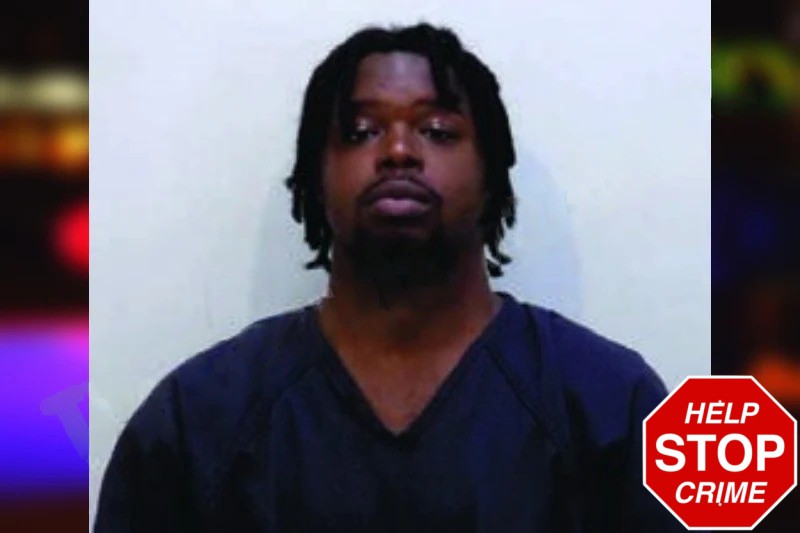 Savioun Sullivan mugshot