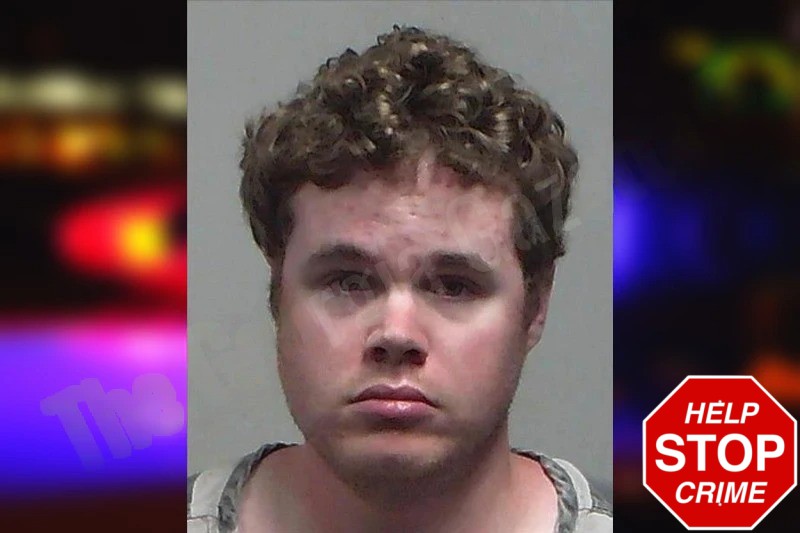 Sawyer Bass Mugshots