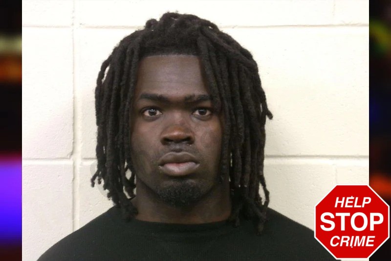 Sayveon Hall Mugshots