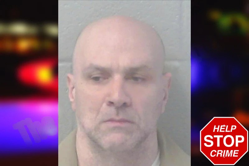 Scot Pippin Mugshots