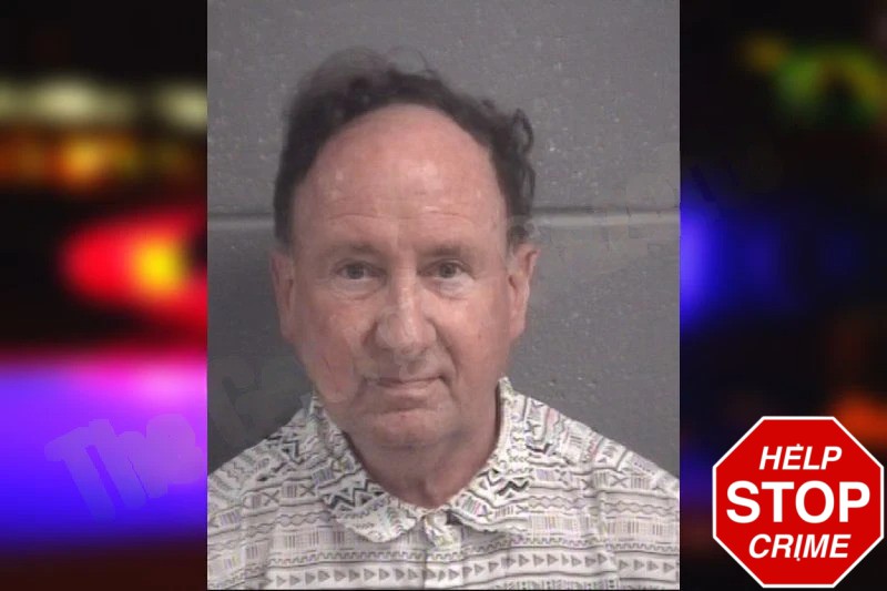 Scott Douglas Mugshots