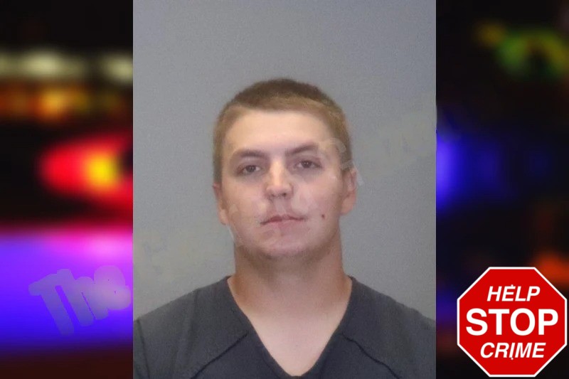 Scott Floyd Mugshots