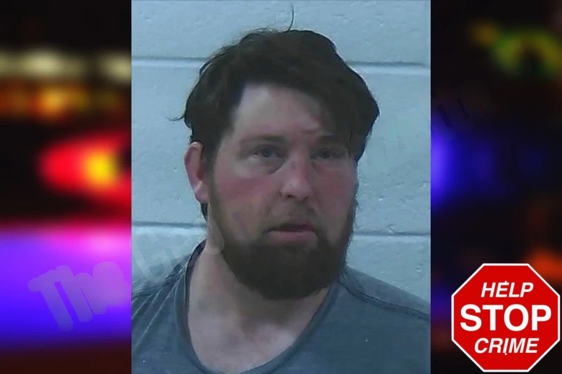 Scott Guthrie Mugshots