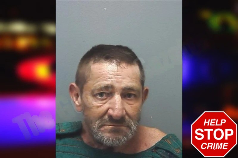 Scott Hubbard Mugshots