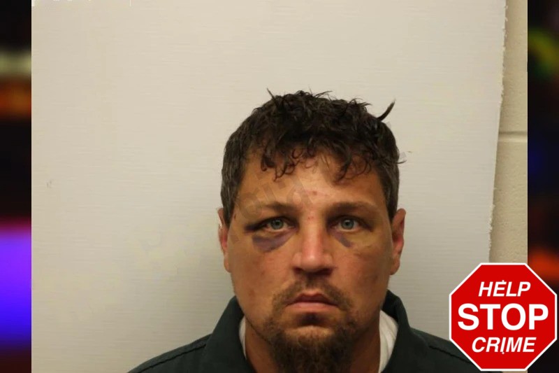 Scott Johnson Mugshots