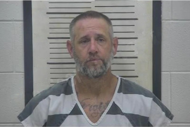 Scott Mercier Mugshots