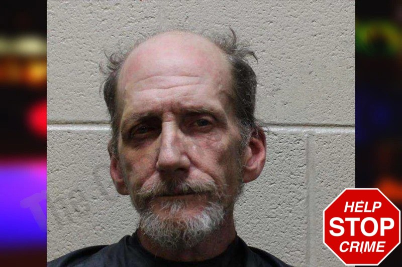 Scott Nichols Mugshots