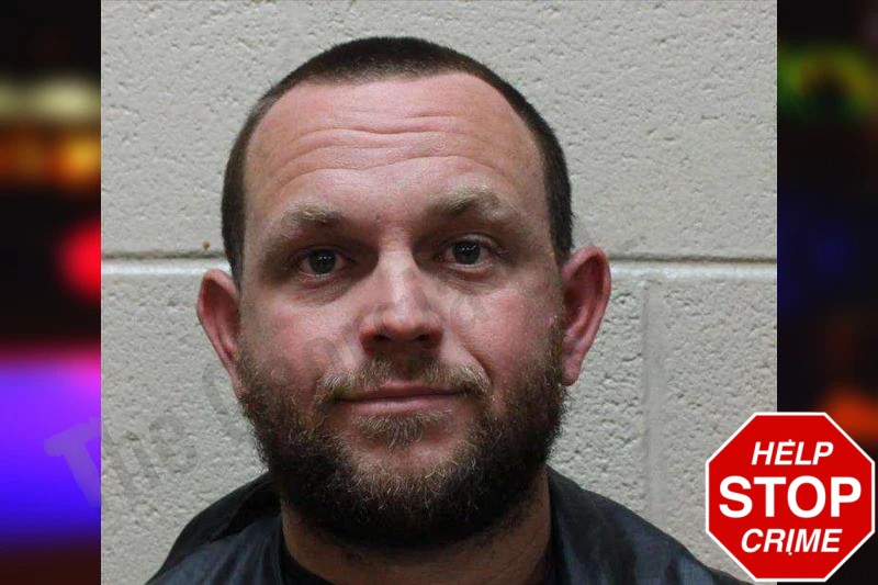 Scott Parker Mugshots