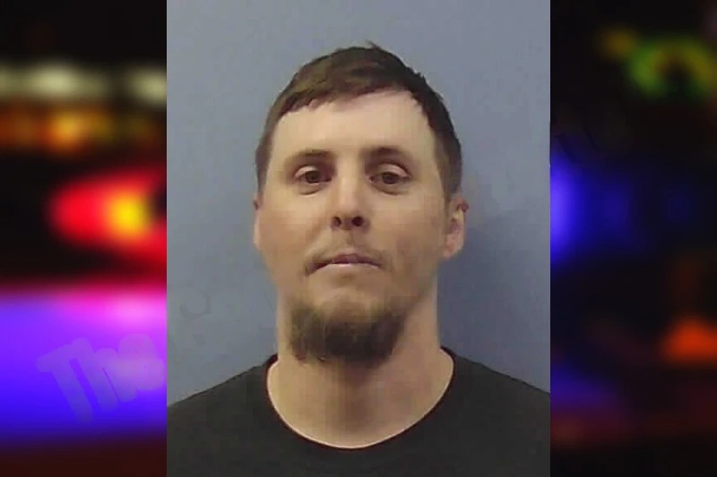 Scott Sprayberry Mugshots