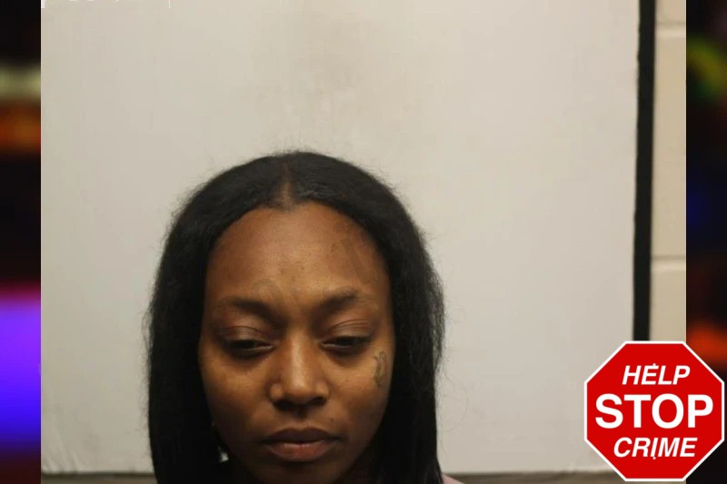 Scottia Stephens Mugshots