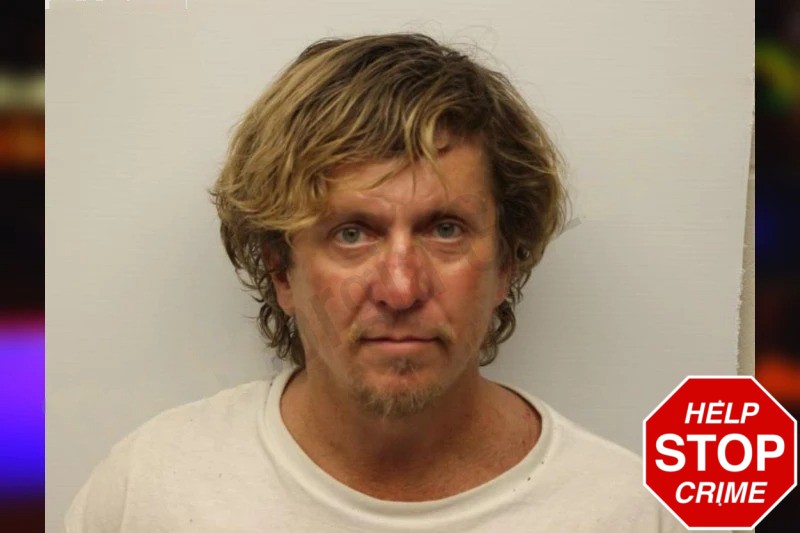 Scottie Greene Mugshots