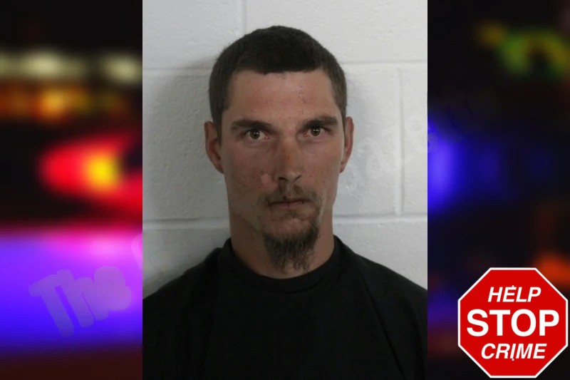 Scottie Tuck Mugshots