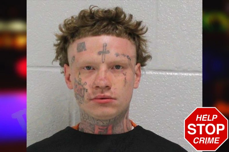 Scottie Vaughn Mugshots