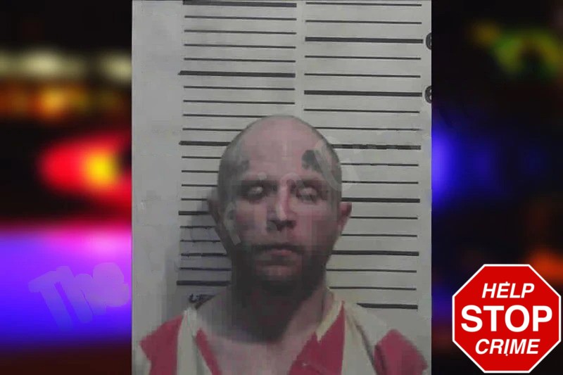 Scotty Gordy Mugshots