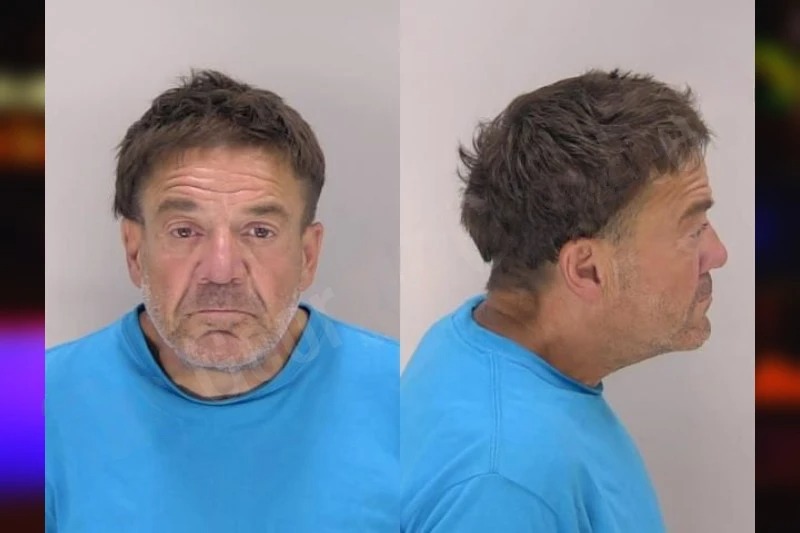 Scotty McKnight Mugshots