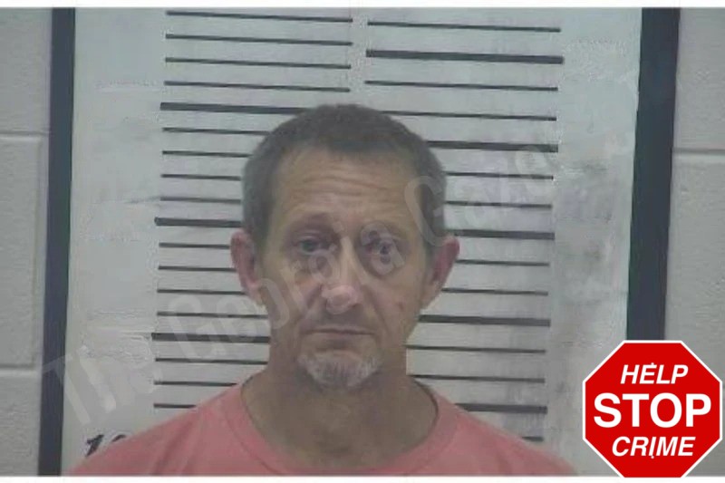 Seaborn Cothern Mugshots