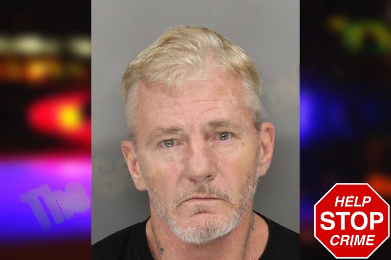 Seals Bridges Mugshots