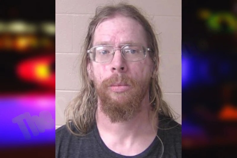 Sean Kroulek Mugshots