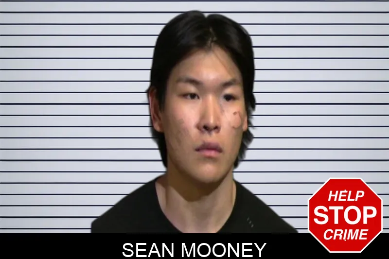 Sean Mooney Mugshots