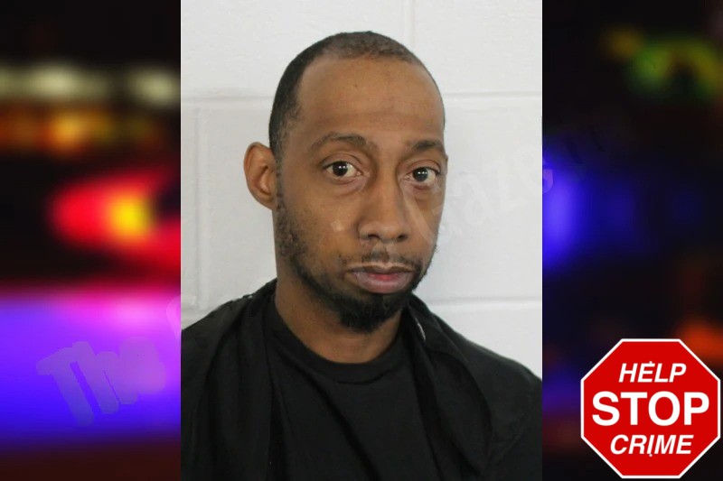 Sean Redwine mugshot