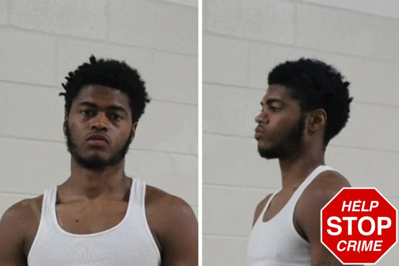 Sean Scantlebury Mugshots